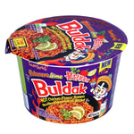 Buldak Ramen Hot Chicken Habanero Lime Big Bowl 110g