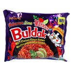 Buldak Ramen Hot Chicken Habanero Lime 135g