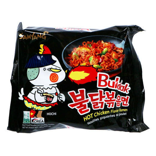 Buldak Ramen Hot Chicken Original 140g