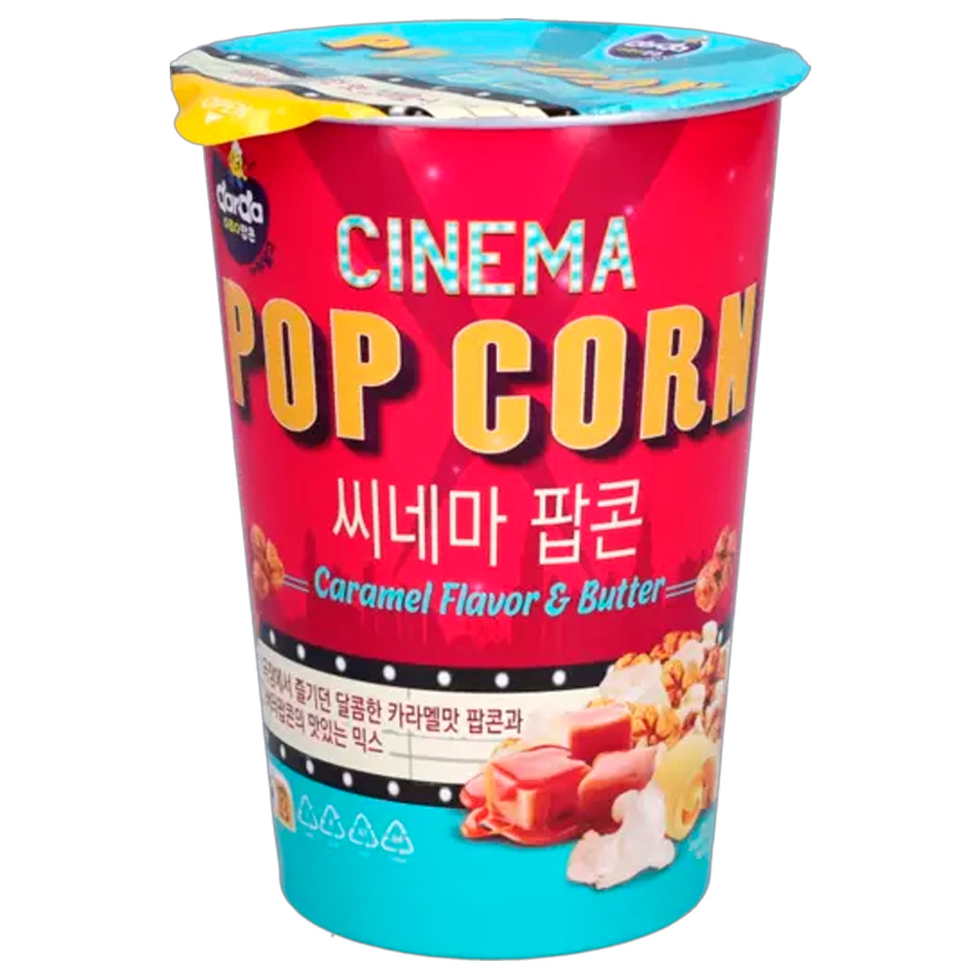 Darda Cinema Popcorn Caramel & Butter 43g