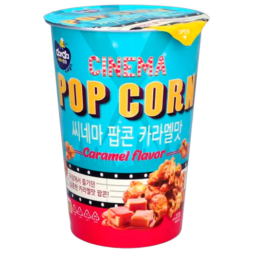 Darda Cinema Popcorn Caramel 65g