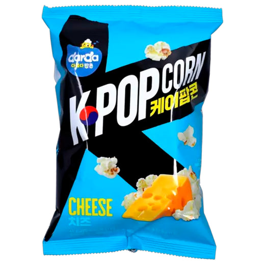 Darda K-POP Corn Cheese 40g
