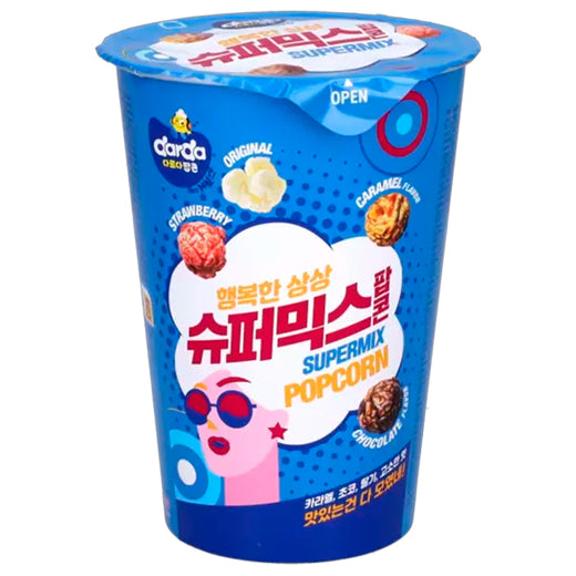 Darda Popcorn Chocolate Supermix 55g