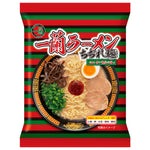 ICHIRAN Tonkotsu Ramen Instant noodles 133g