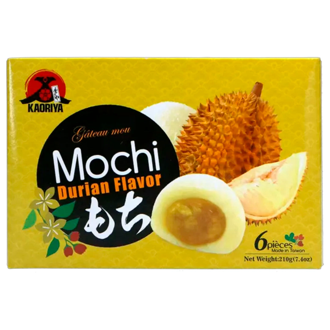 Mochi Durian 210g