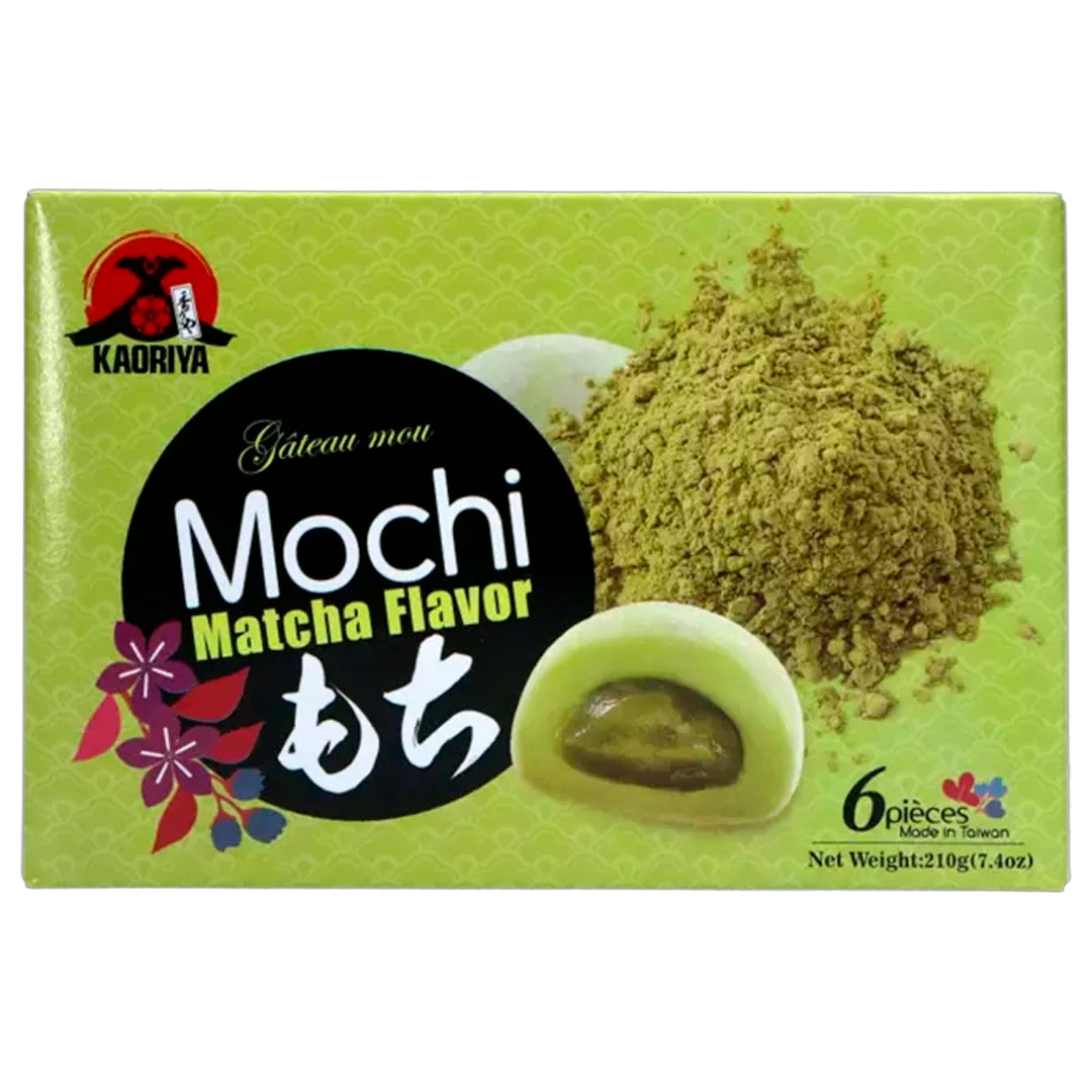 Mochi Matcha 210g