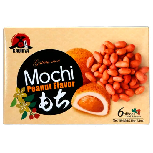 Mochi Peanut 210g