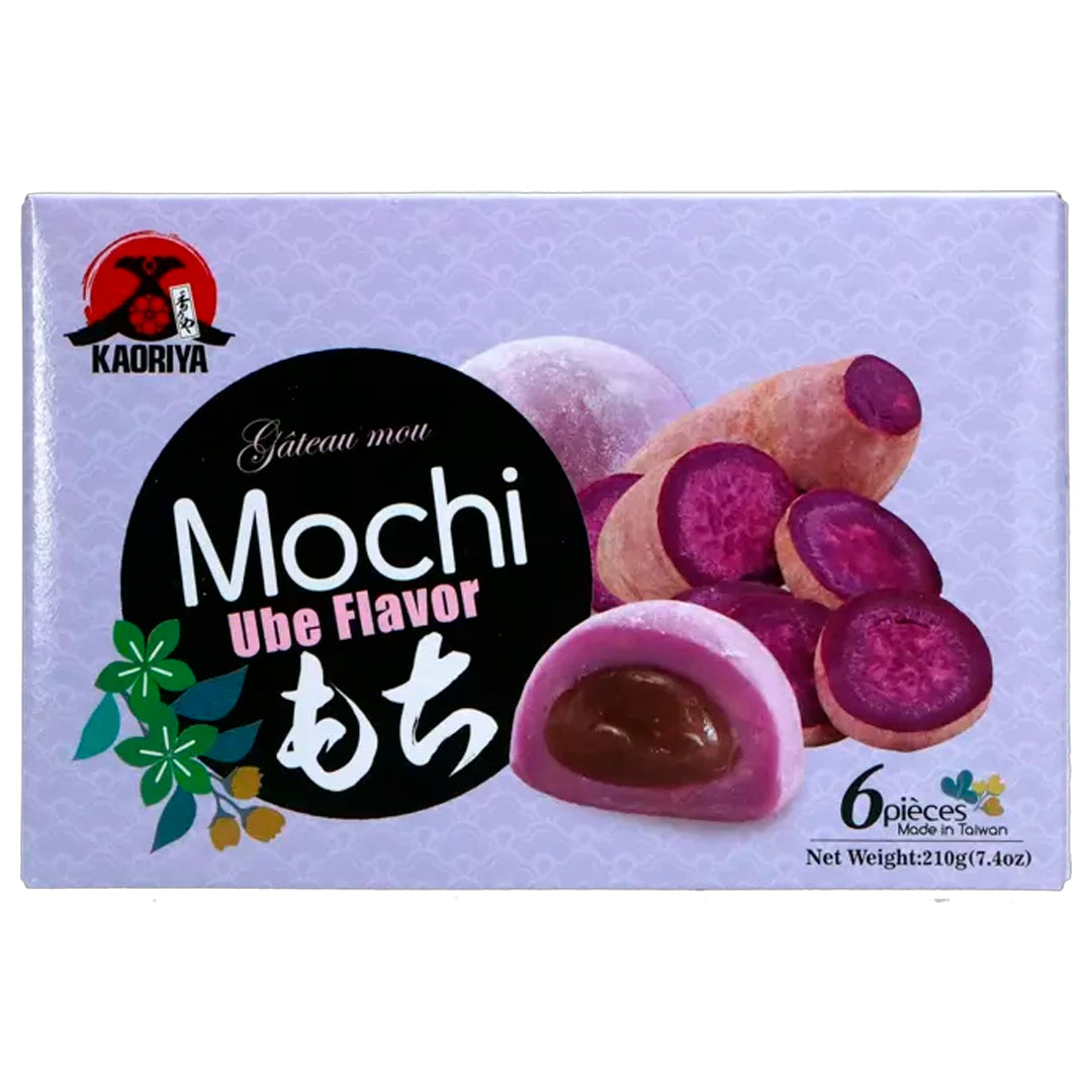 Mochi Ube 210g