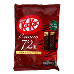 KitKat Mini Cacao 72% 140g