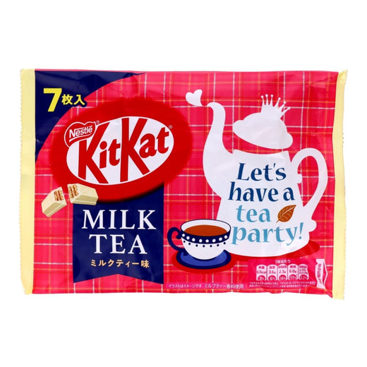 KitKat Mini Milk Tea 82g
