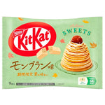 KitKat Mont Blanc Autumn Sweets 116g