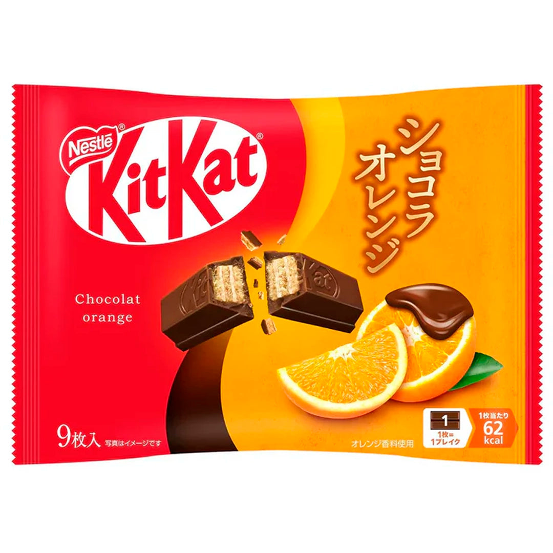 KitKat Chocolate Orange 82g
