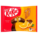 KitKat Chocolate Orange 82g