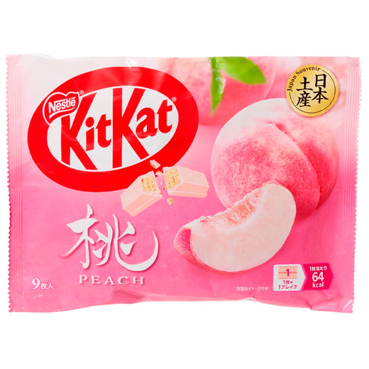KitKat Peach 104g