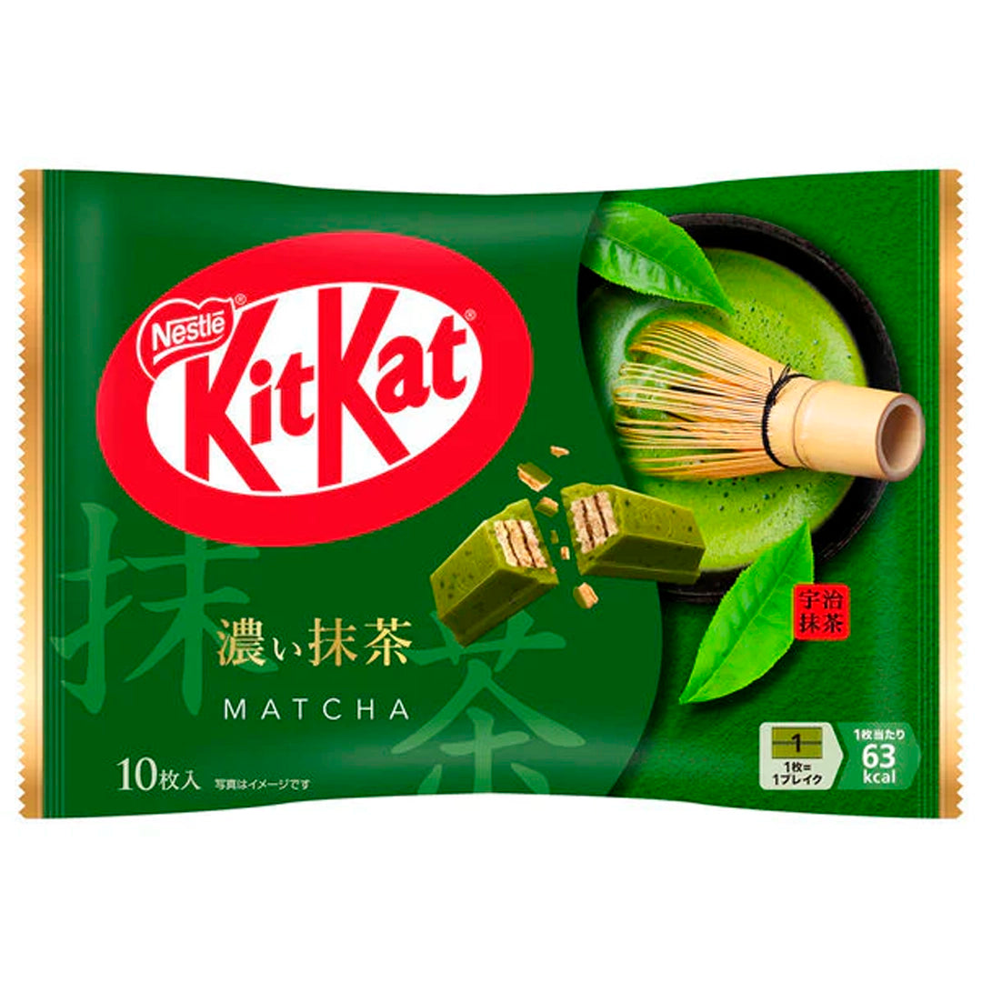 KitKat Rich Matcha 113g