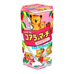 Koala's March Strawberry Biscuit Perhepakkaus 195g