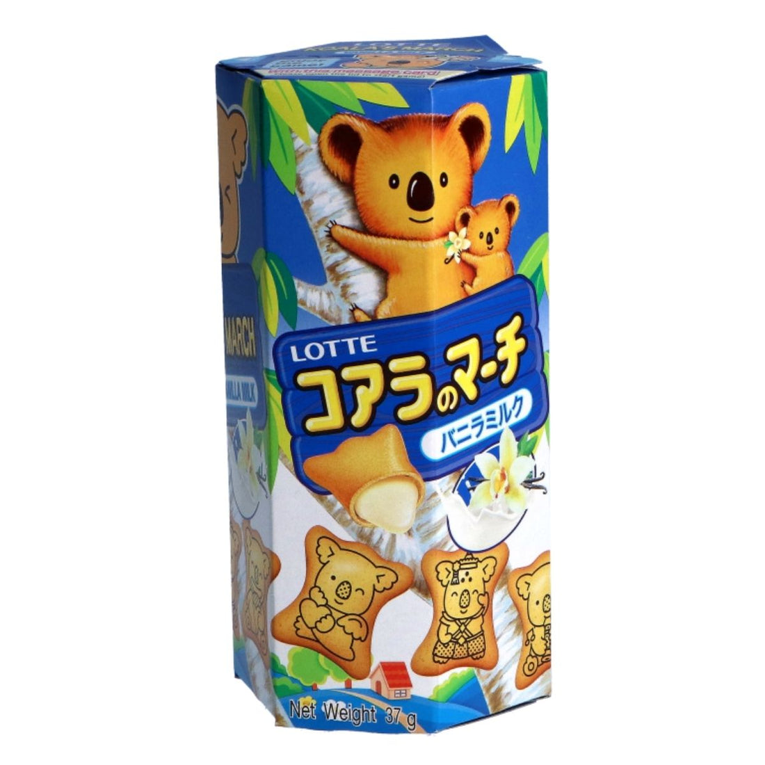 Koala’s March Vanilla Milk Biscuit 37g