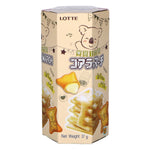 Koala’s March White Milk Cream keksi 37g