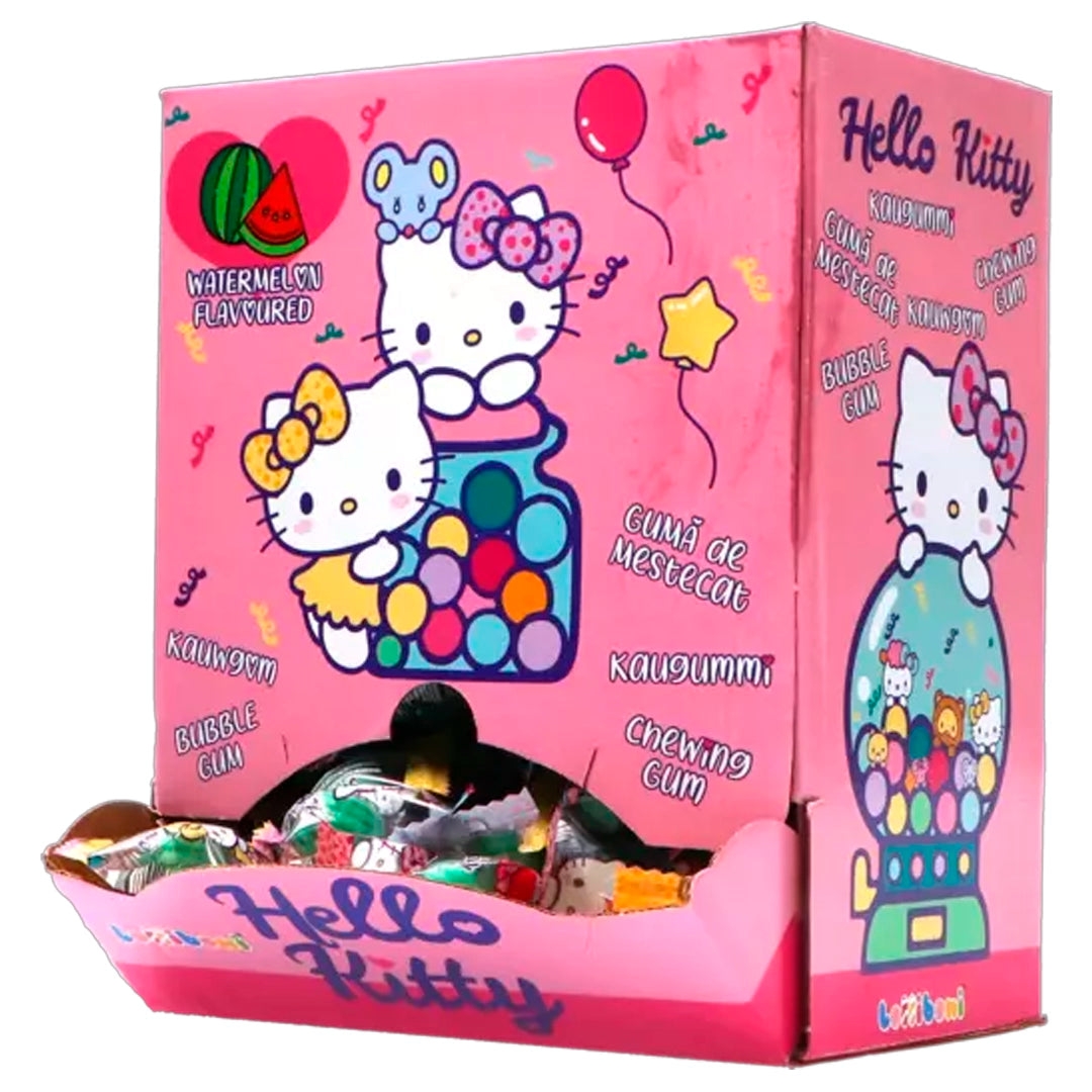 Hello Kitty Chewing Gum Watermelon