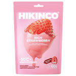 Hikinco Freezedried Strawberry Strawberry 60g