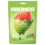 Hikinco Freezedried Strawberry Matcha 60g