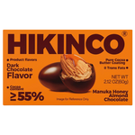 Hikinco Manuka Honey Almond Dark Chocolate 55% 60g