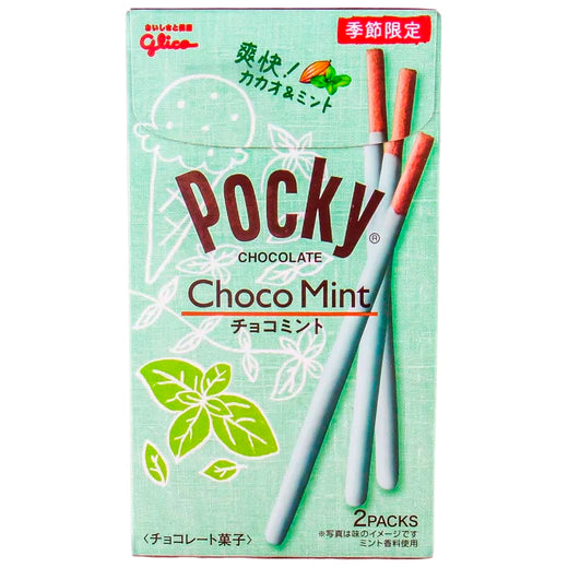 Pocky Choco Mint 65g