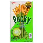 Pocky Biscuit Stick Milky Matcha Flavor 33g