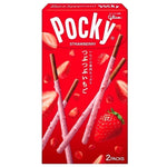 Pocky Tsubu Tsubu Strawberry 55g
