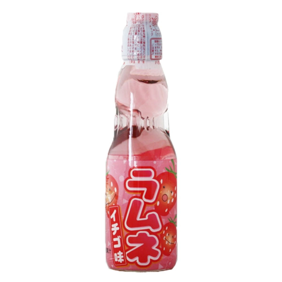 Ramune Strawberry 200ml