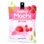 Custard Mochi Raspberry 110g