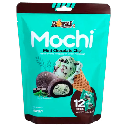 Mochi Mint Chocolate Chip 180g