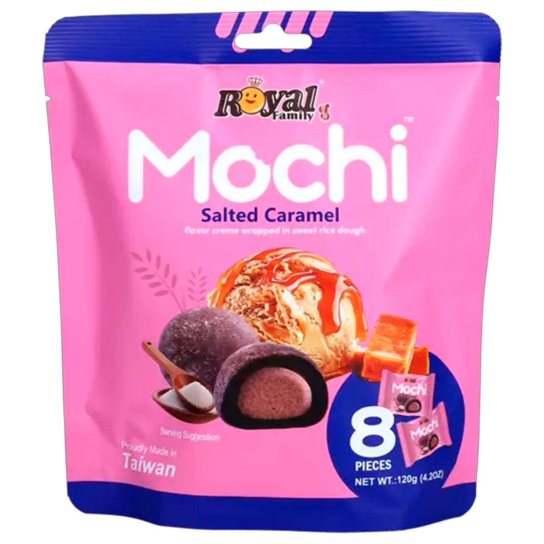 Mochi Salted Caramel 120g