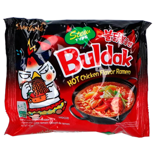Buldak Ramen Stew Bag 145g