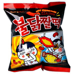 Buldak Zzaldduk Snack 120g