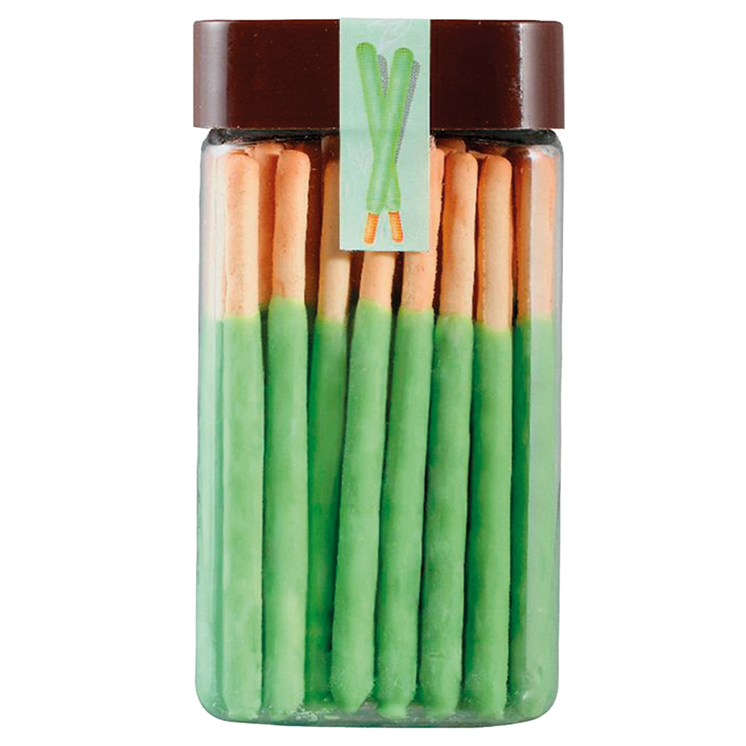 Hikinco Cookie Stick Matcha Flavor 138g