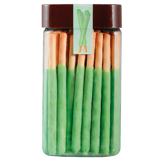 Hikinco Cookie Stick Matcha Flavor 138g