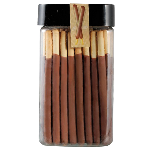 Hikinco Cookie Stick Cocoa Flavor 138g